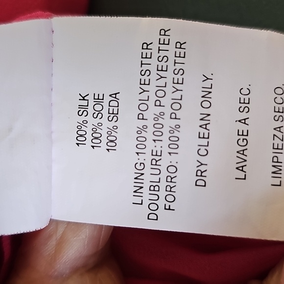 Nicholas Elegant Silk Pink Halter Dress. Maxi Sexy - Picture 8 of 11